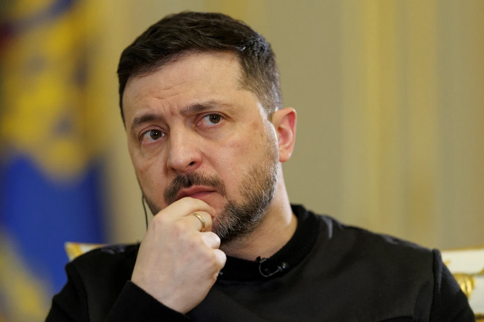 Рейснер: Зеленскому больше не нужны территории, ему нужно перемирие