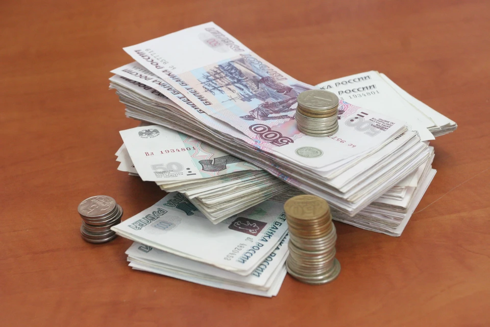 Погасить долг по алиментам мужчина даже не пытался