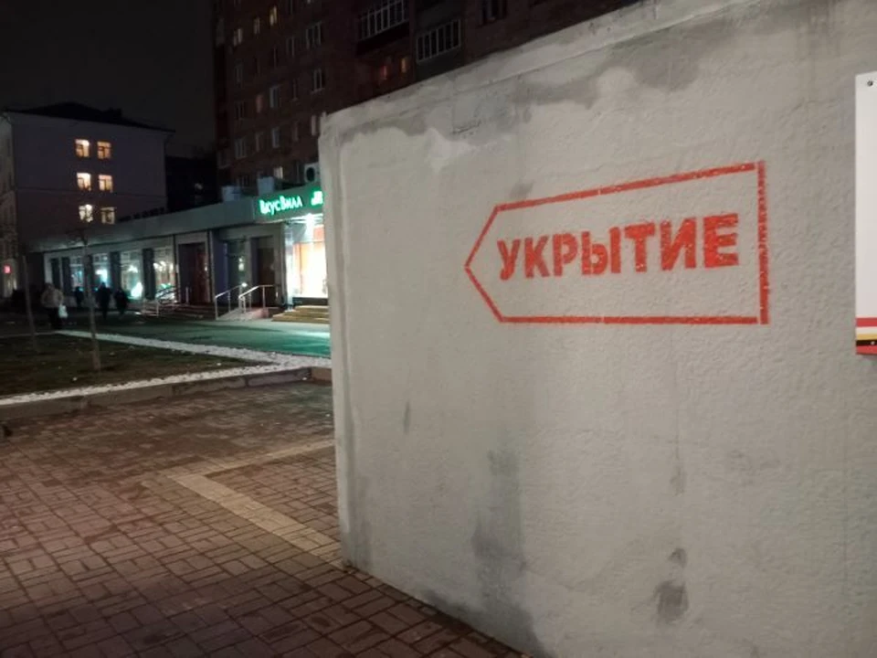 В результате атак уничтожен автомобиль повреждена крыша дома
