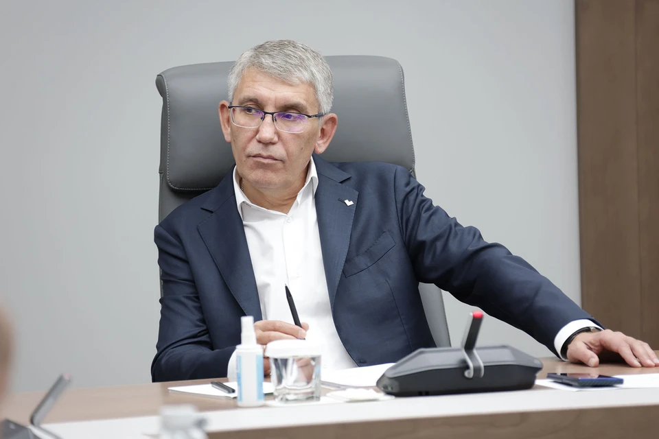 Губернатор Тульской области Дмитрий Миляев сообщил о текущей ситуации с сортировочным центром, атакованном украинскими БПЛА