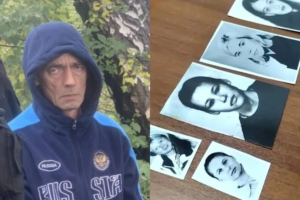 Родные жертв барнаульского маньяка узнали о его желании пойти на СВО из новостей Фото: пресс-службы СУ СК по Алтайскому краю