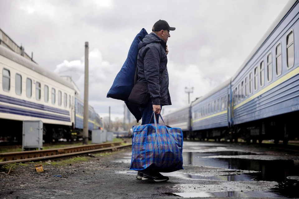 Убежище для украинцев Чехия предоставлять не хочет