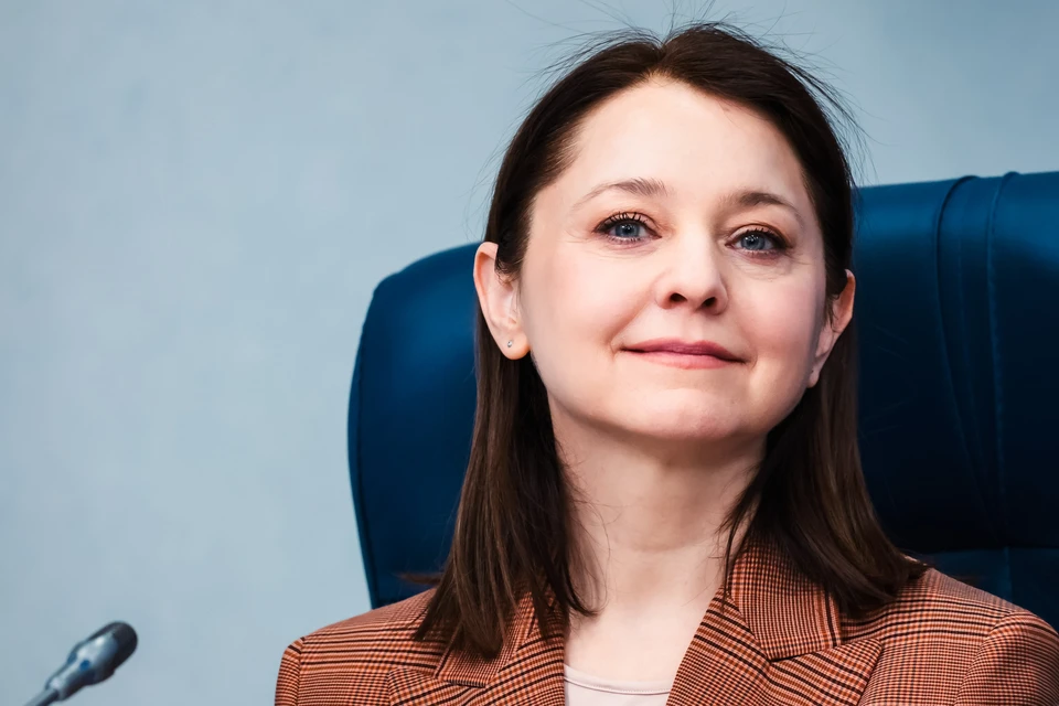 Российская актриса Валентина Рубцова Фото: Roman Naumov/URA.RU/Global Look Press