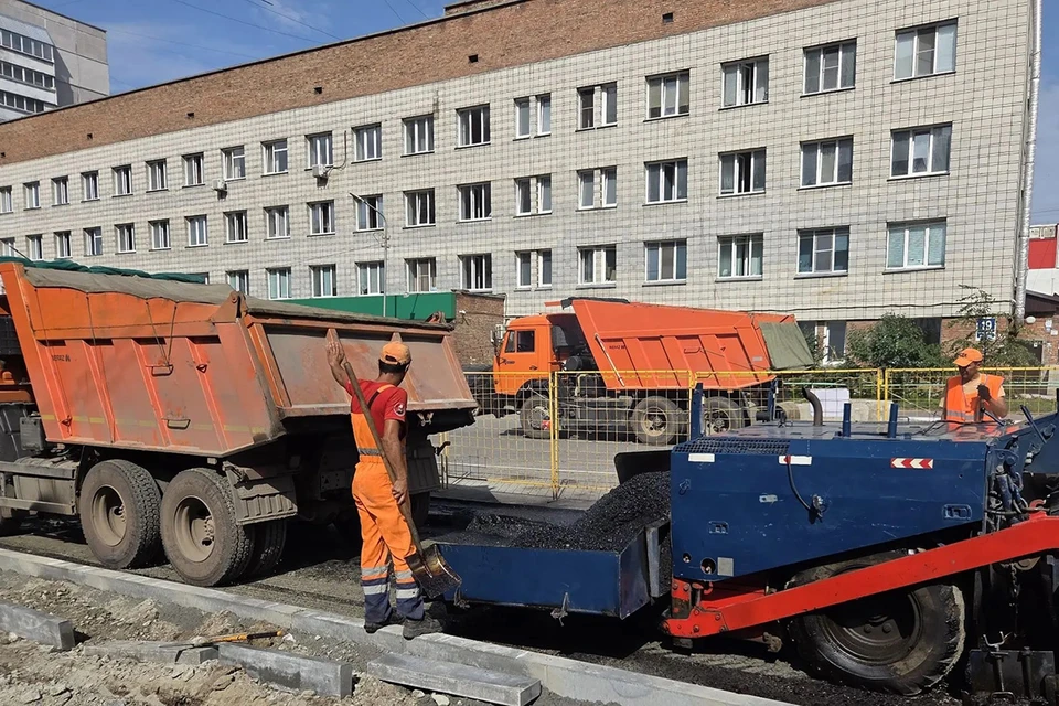 За весь период испытаний энергетики выявили около 1,1 тысячи повреждений. Фото: Пресс-служба «СГК-Новосибирск»