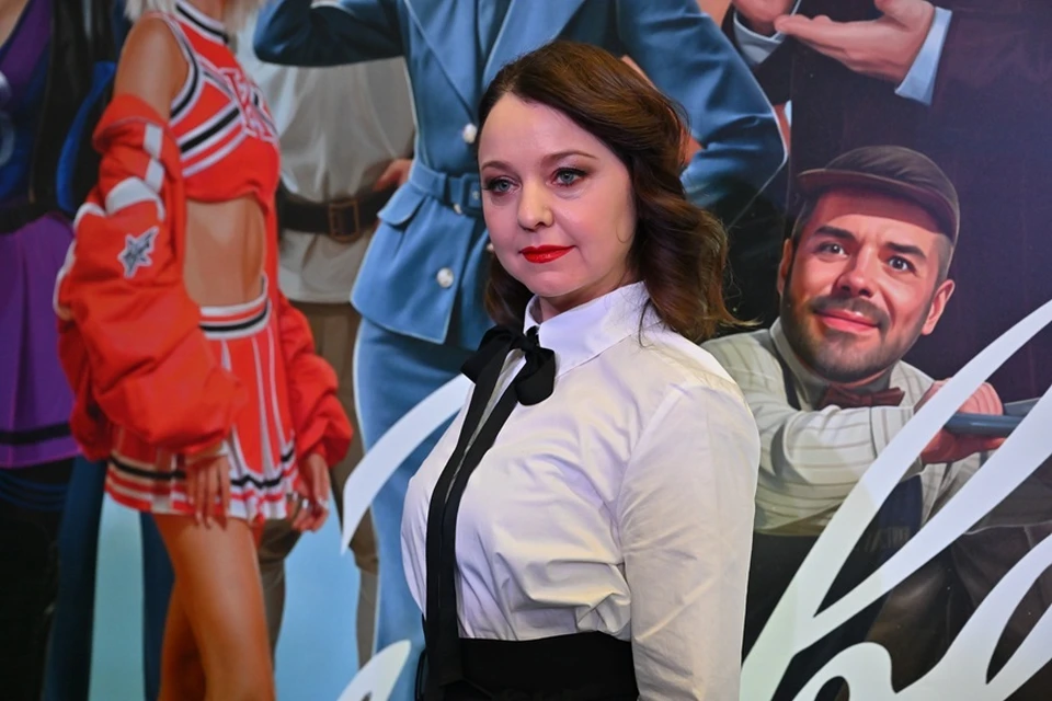Звезду сериала «СашаТаня» из ДНР внесли в список угроз нацбезопасности Украины (архивное фото)