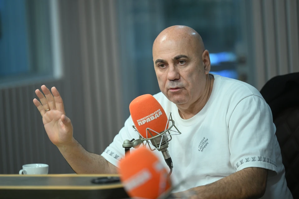 Иосиф Пригожин прокомментировал банкротство сына Валерии