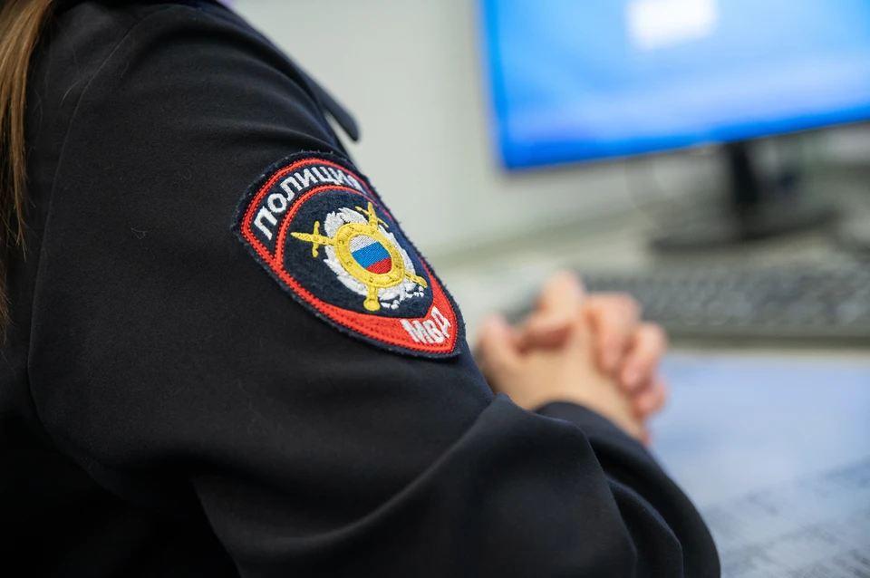 Полиция задержала 42-летнего мужчину.