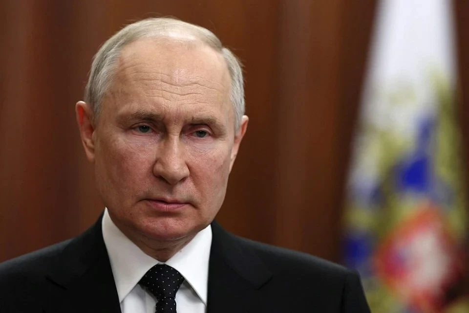 Путин положительно оценил темпы продвижения ВС РФ на Добропольском направлении