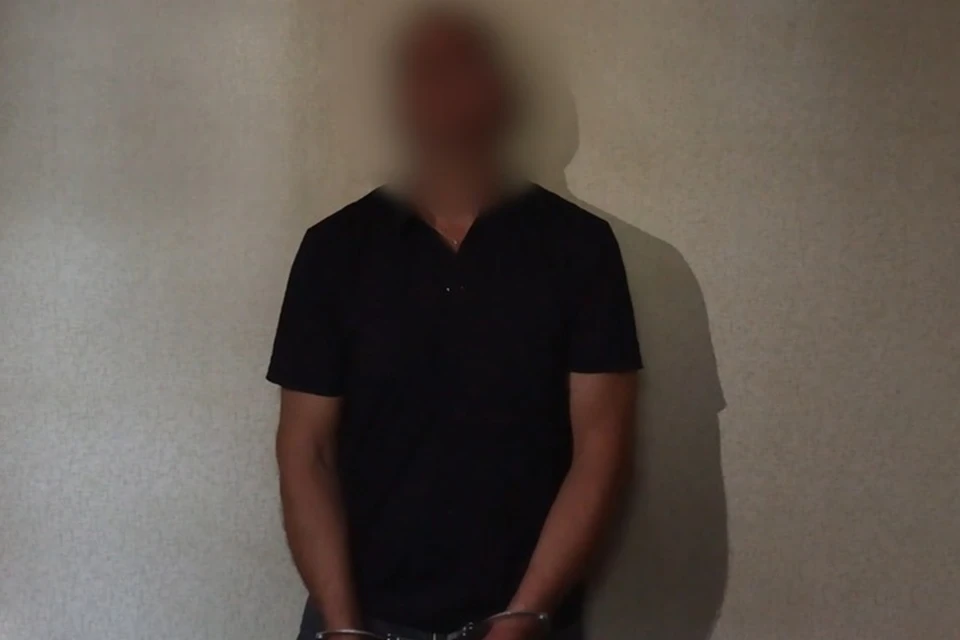 В Донецке задержан злоумышленник, стрелявший по медикам и правоохранителям. Фото: Пресс-службы региональных МВД и Росгвардии