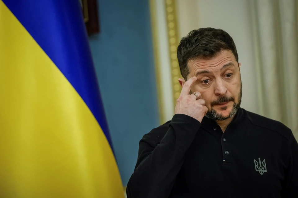 Politico высмеяло Зеленского за неумение увольнять министров