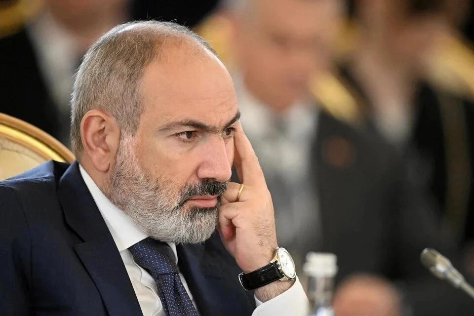 Пашинян: Армения понимает невозможность одновременного членства в ЕАЭС и ЕС