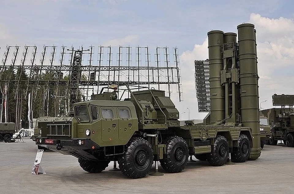 MWM: российские комплексы С-400 добились беспрецедентного успеха в зоне СВО