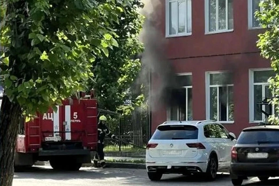 Фото: Министерство территориальной безопасности Пермского кря