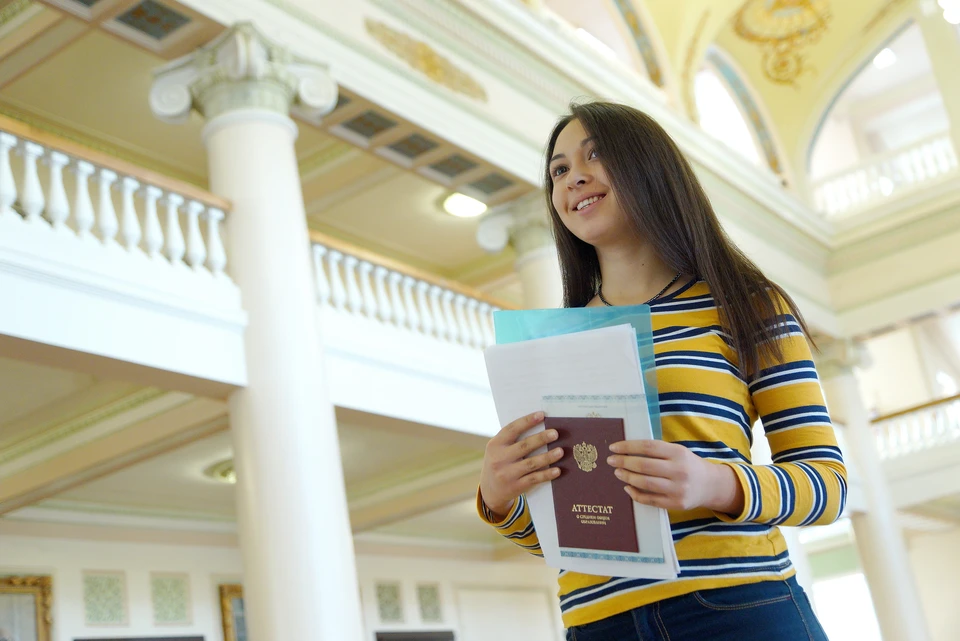 20% бюджетных мест в нижегородских вузах заняли приоритетные категории.