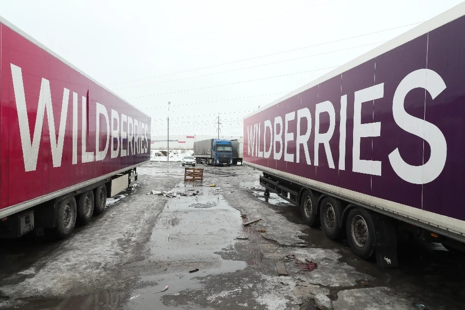 Минпромторг: Wildberries успешно справляется с ликвидацией последствий атак Фото: ТАСС/NEWS.ru/Сергей Петров