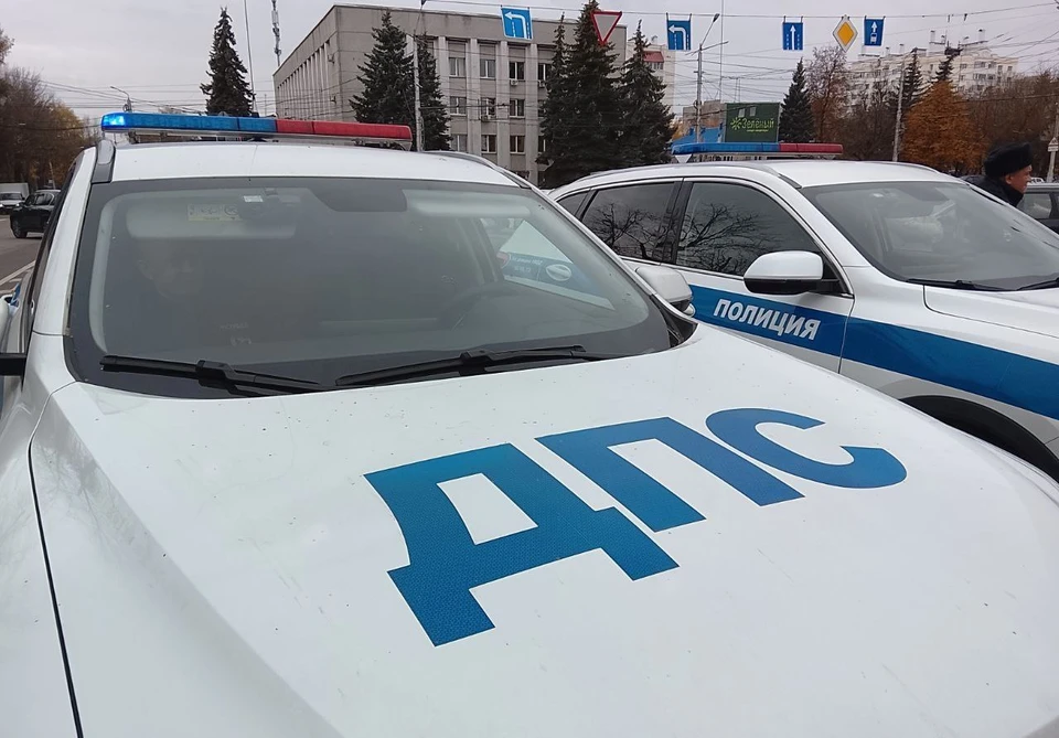 В Калужской области за день в авариях пострадали три человека, включая двух пешеходов.