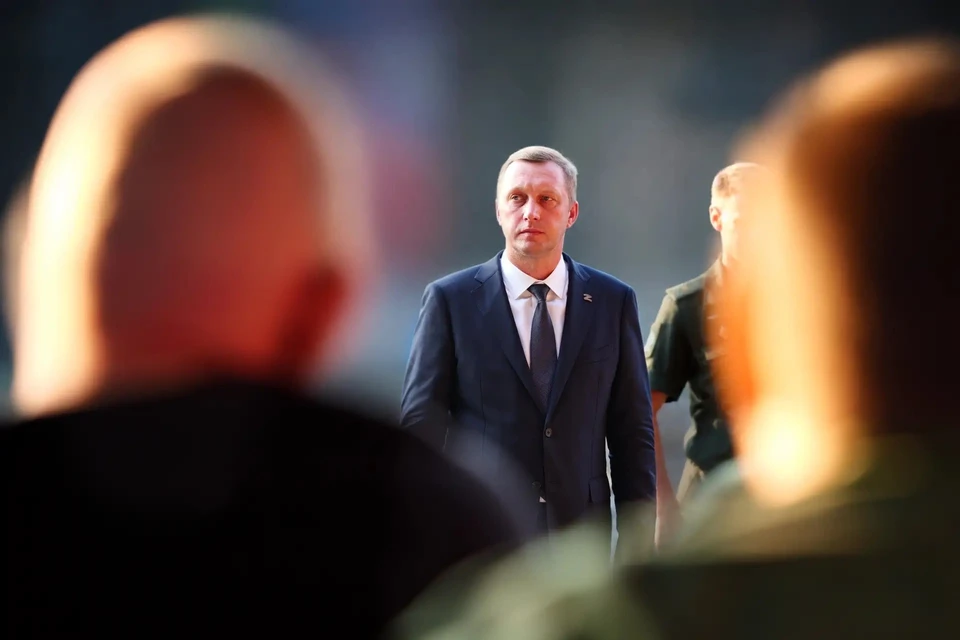 Фото: каанал Романа Бусаргина