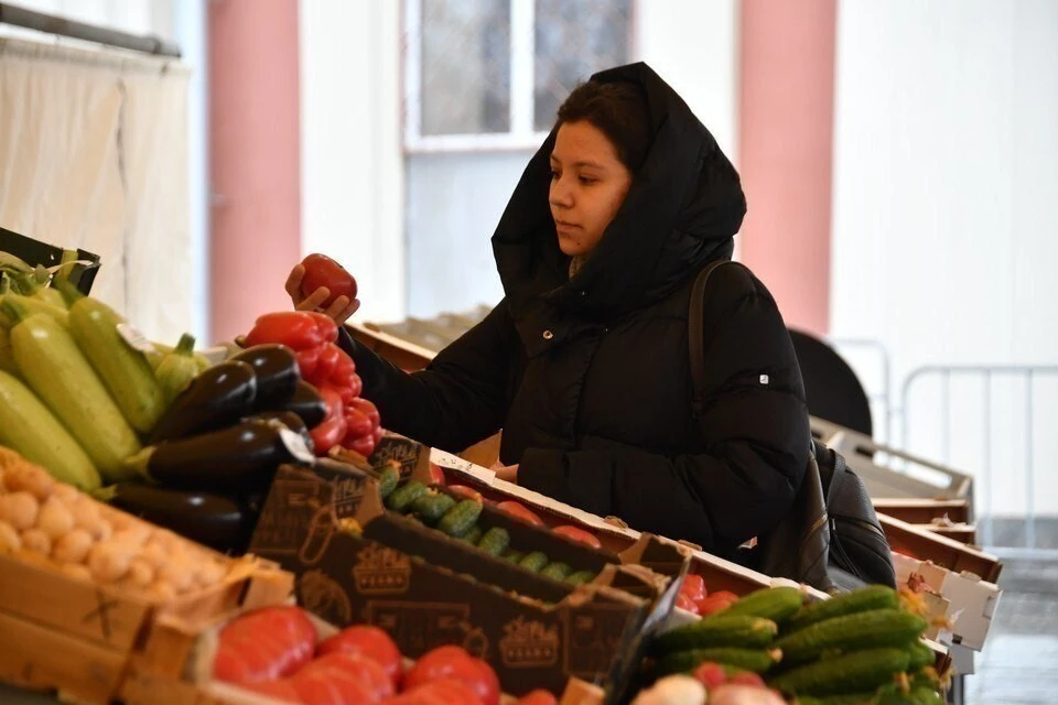 В Уфе сегодня приобрести продукцию местных производителей можно на двух площадках