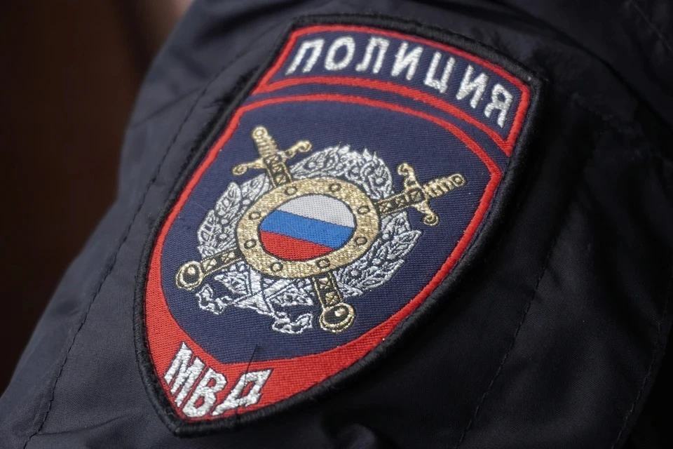 Инцидент произошел в районе площади Советской