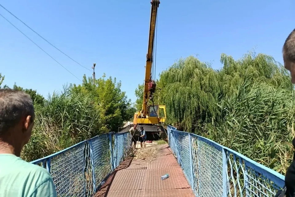 Работы выполнили специалисты региона-шефа. фото: Управление пресс-службы и информационной политики Главы и Правительства КЧР