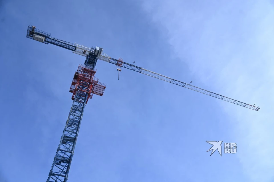 В Екатеринбурге для продажи всех новостроек нужно 3 года и 11 месяцев
