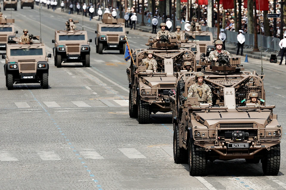 Надо исходить из того, что в 2030 году европейцы готовятся воевать. Они это не просто декларируют