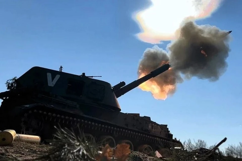 ВС РФ уничтожили живую силу ВСУ в районе Славянска (архивное фото)