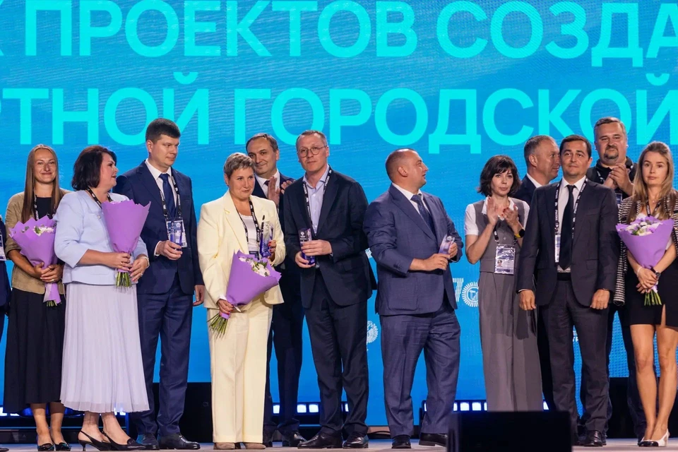 Фото пресс-службы правительства Московской области.