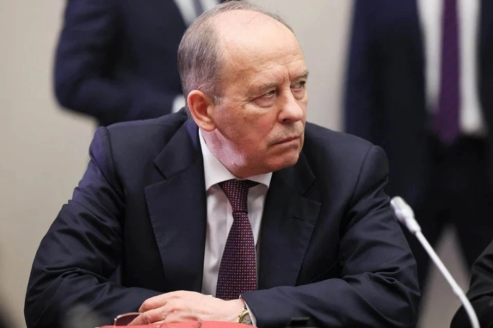 Бортников: Три попытки проникновения диверсантов ВСУ в РФ пресекли в 2026 году, фото: Гавриил Григоров/ТАСС