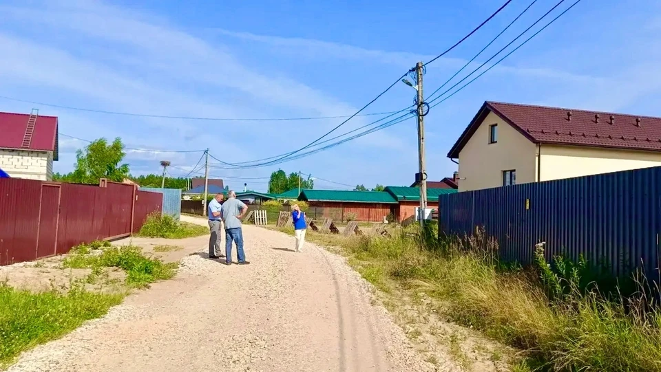 Фото: соцсети Натальи Федоровой