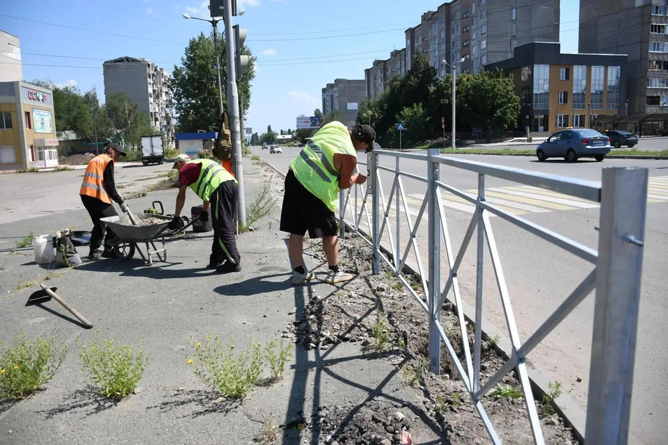 Фото: Минтранс ЛНР
