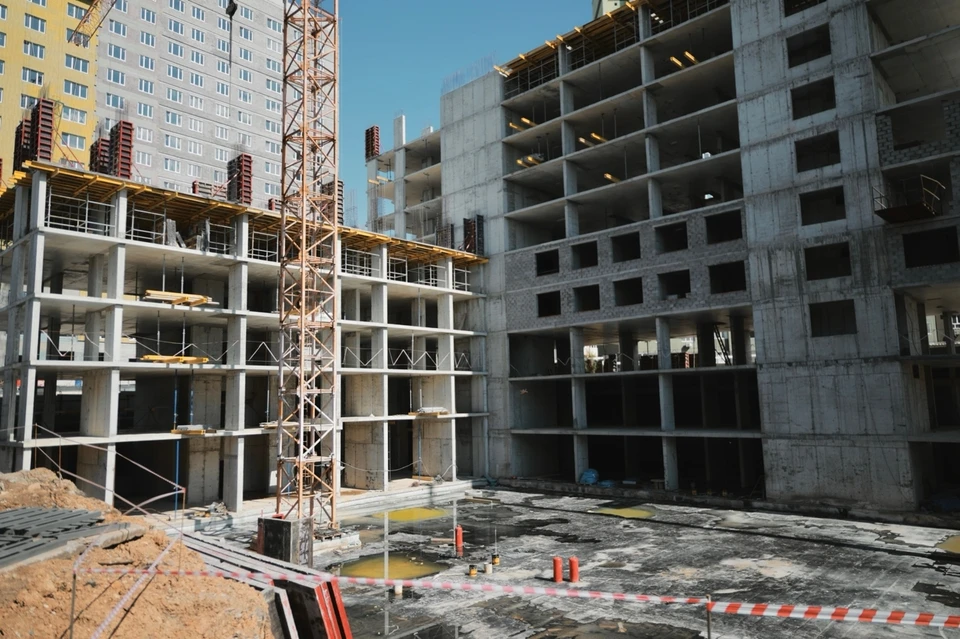 Договор КРТ инвестор заключил в 2023 году Фото: Иван Макеев