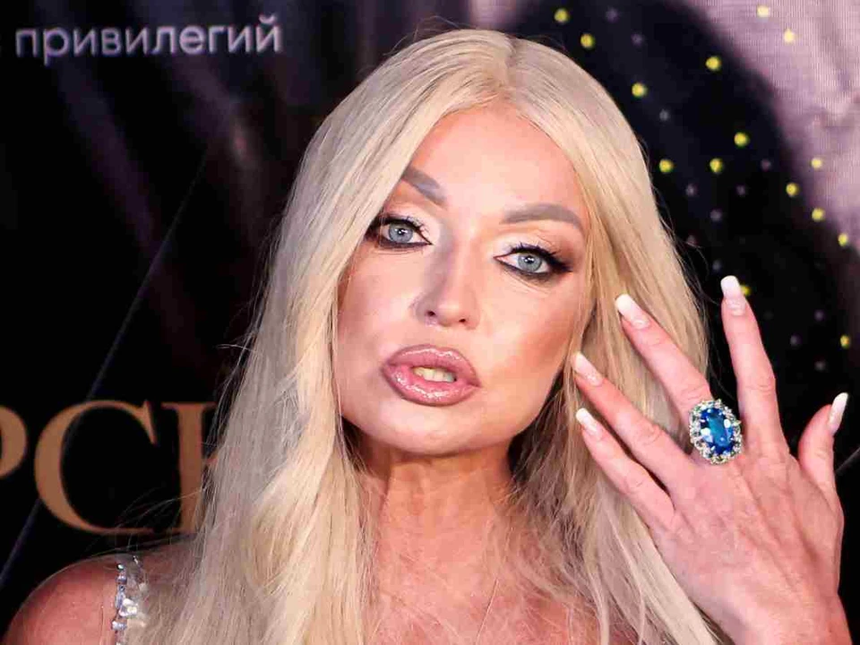 Анастасия Волочкова. Фото: eg.ru