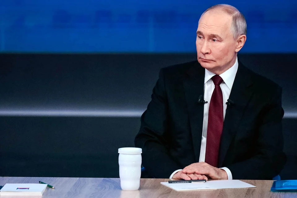 Тирмизи: Пакистан особенно ждёт визита Путина в 2027 году