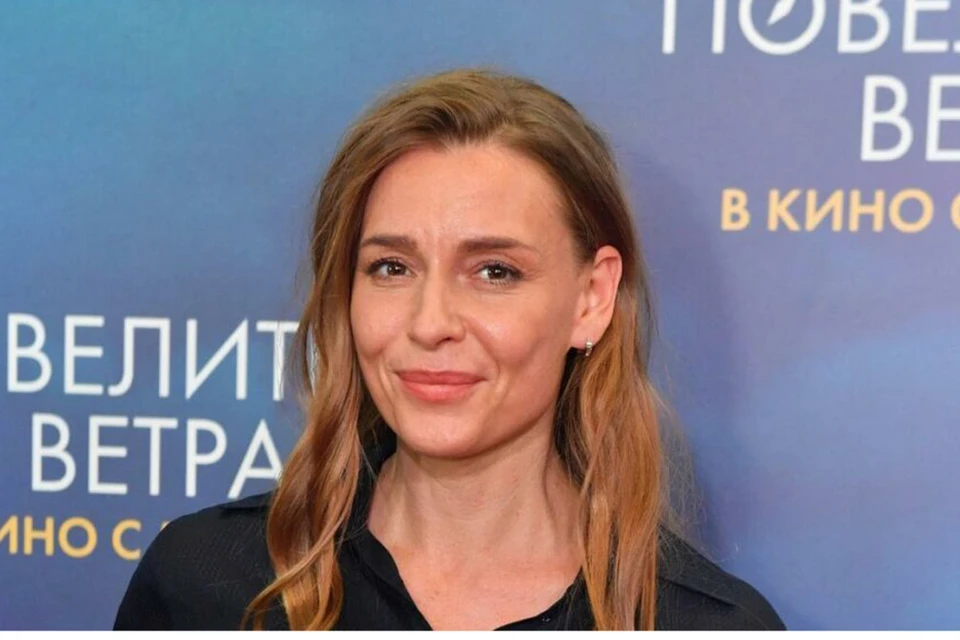 Любовь Толкалина.