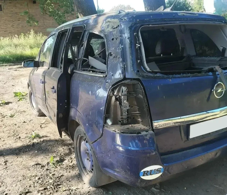 Фото оперативного штаба Белгородской области