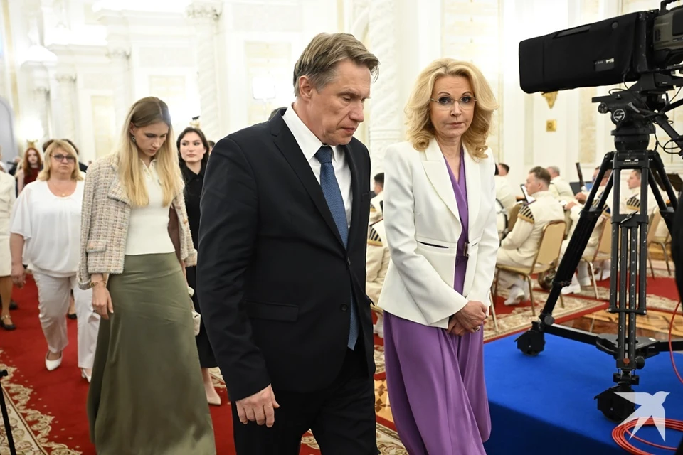 Михаил Мурашко и Татьяна Голикова приедут в Екатеринбург