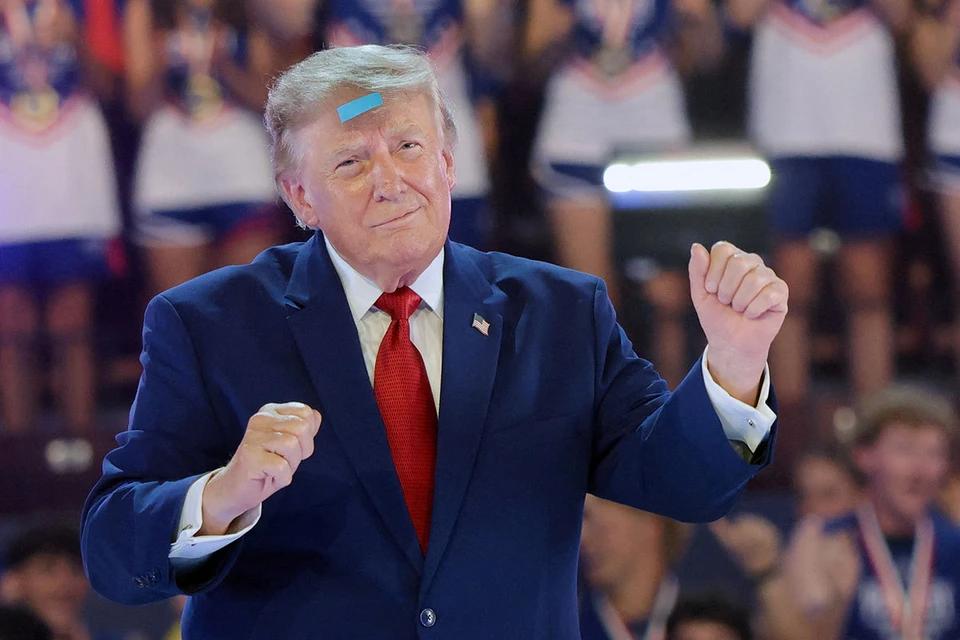 Дональд Трамп вновь оказался в центре международного скандала.