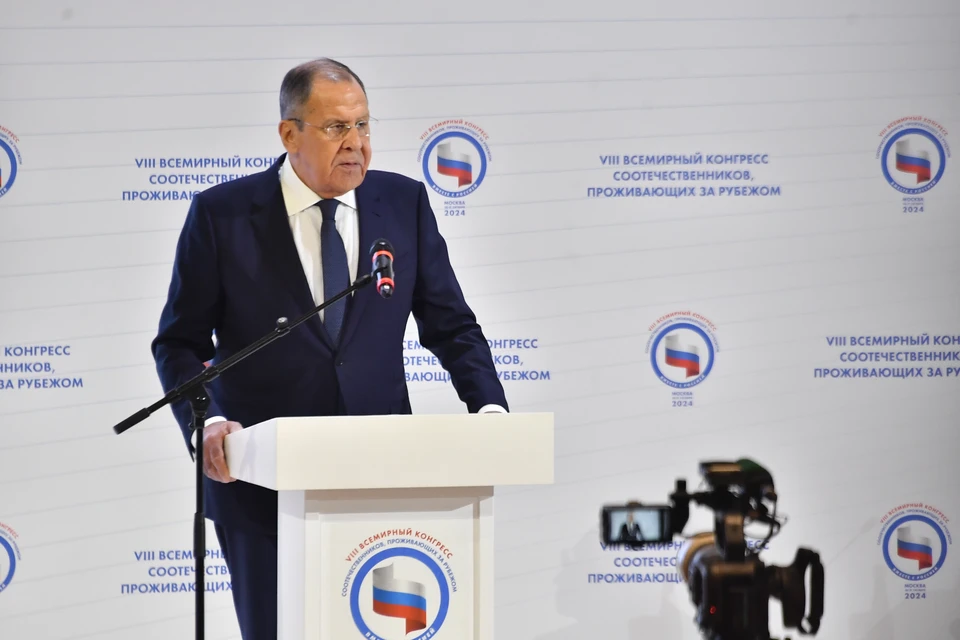 Лавров: Япония выбрала милитаризацию для обеспечения своих интересов