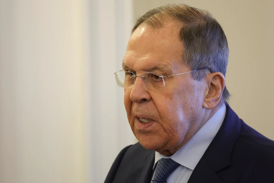 Лавров: Россия сама определит цели для ответа на пиратство Западных стран