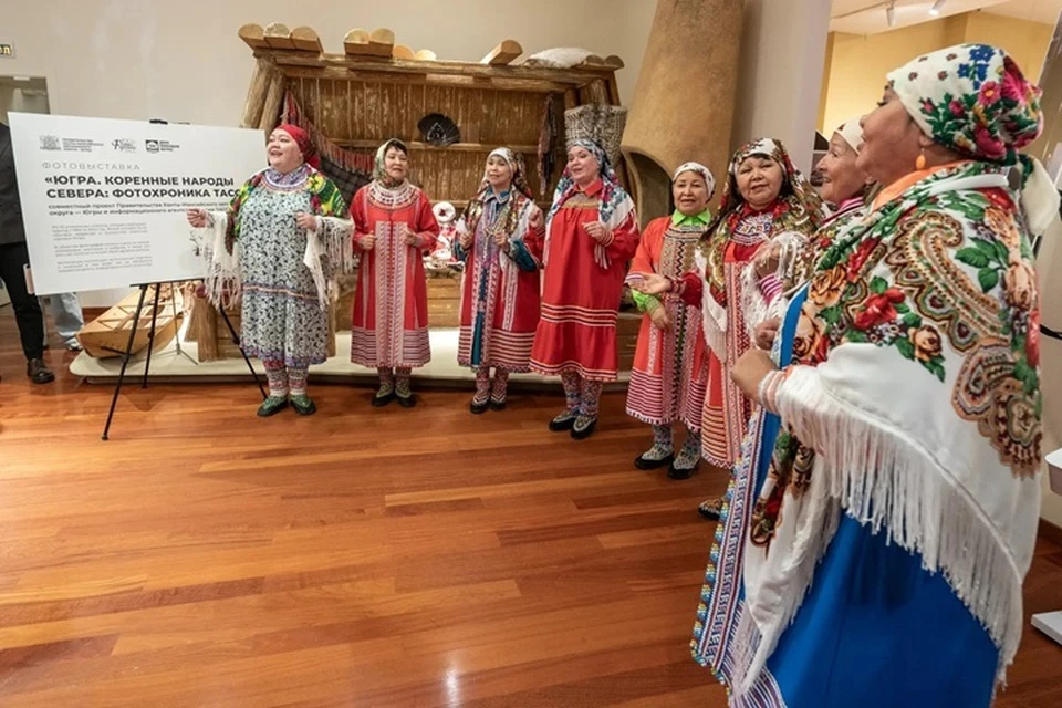 Фото: правительство Югры