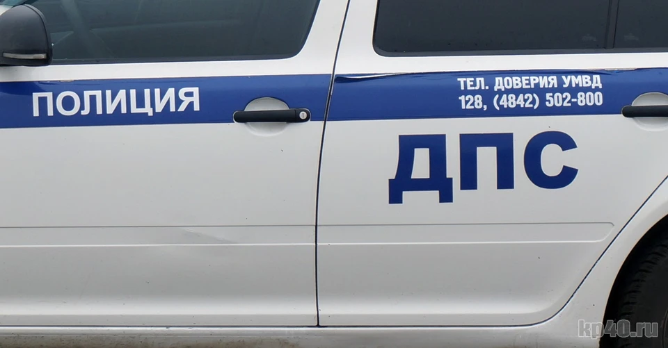 Пострадали двое.