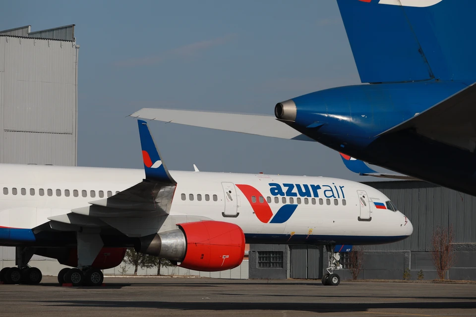 Евгений Королев покидает пост руководителя Azur Air