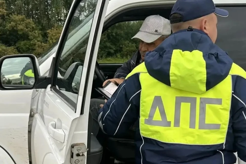 Фото: ГАИ Башкирии