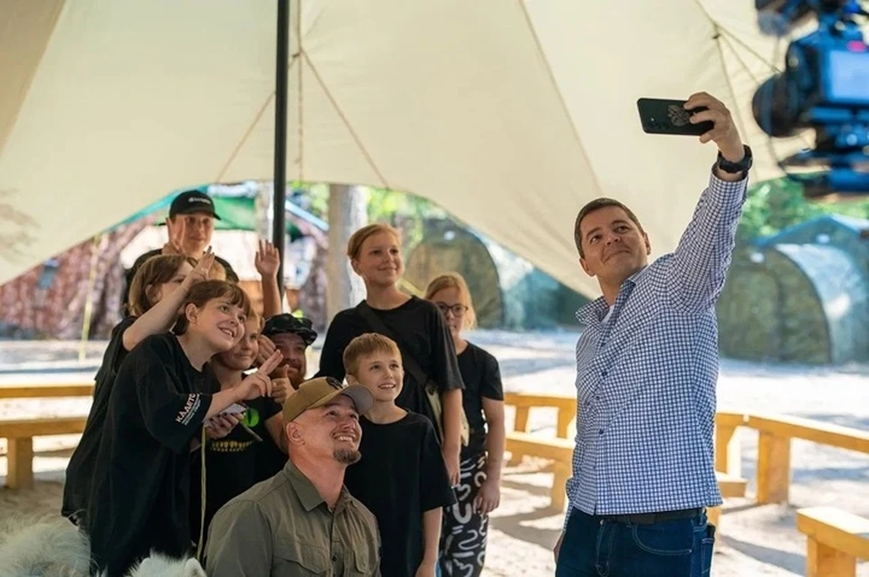 Фото: администрация Ноябрьска