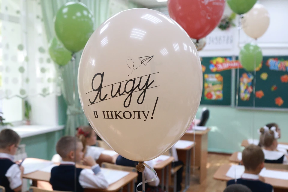С 1 сентября российские школьники перейдут на обновленные федеральные образовательные стандарты