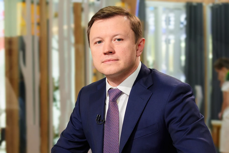 Владимир Ефимов. Фото предоставлено пресс-службой Комплекса градостроительной политики и строительства
