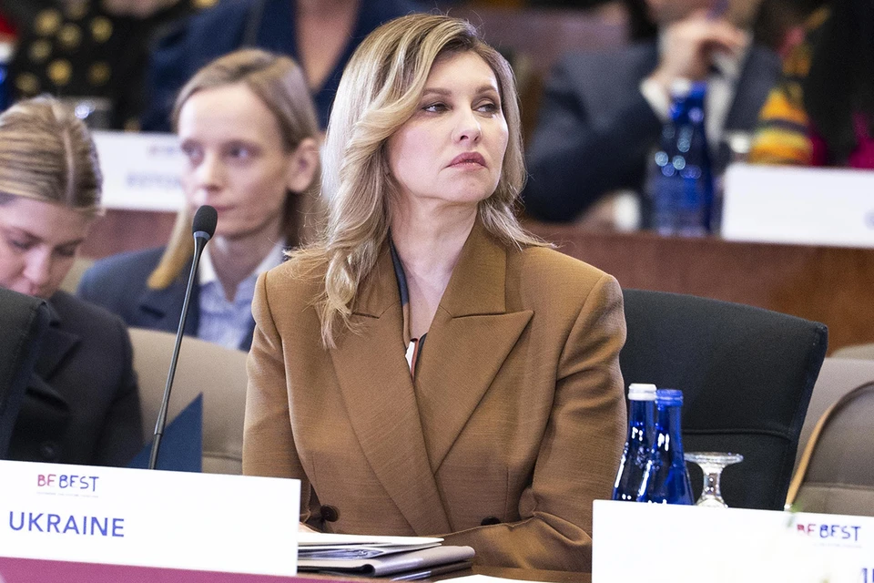 Елена Зеленская. Фото: CNP / AdMedia, Global Look Press