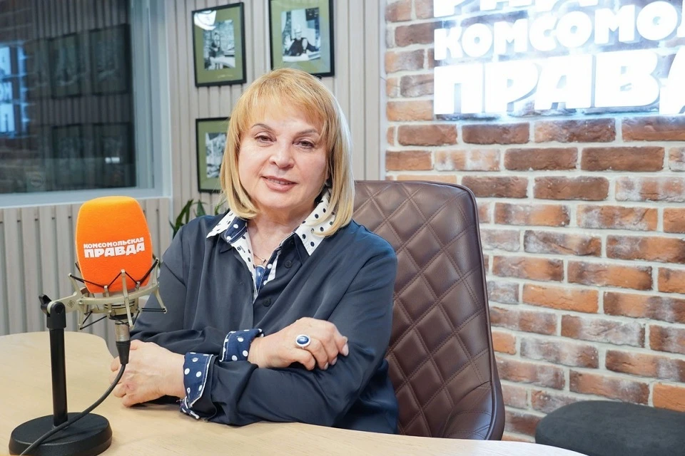Элла Памфилова назвала Канье Уэста талантливым человеком