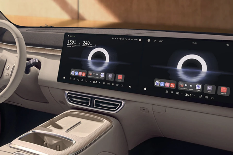 Бесполезные и опасные опции авто. Фото: сайт Deepal Automobile Technology Co